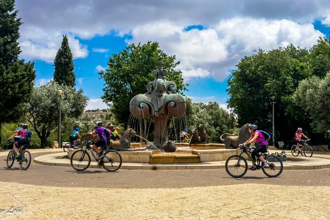 Bike the Holy Land with Yoav Lavi, Bike Guide for all levels and a Photographer - Key points to know before you book