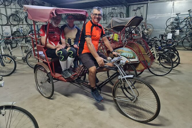 Bike the Holy Land with Yoav Lavi, Bike Guide for all levels and a Photographer - What a three-hour ride can include