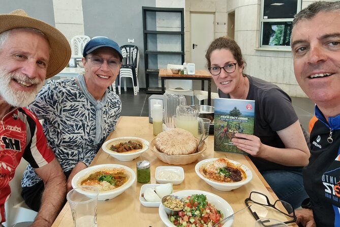 Bike the Holy Land with Yoav Lavi, Bike Guide for all levels and a Photographer - Who should book this ride