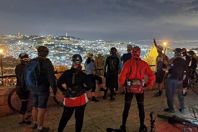 Bike the Holy Land with Yoav Lavi, Bike Guide for all levels and a Photographer - Timing, weather, and practical planning