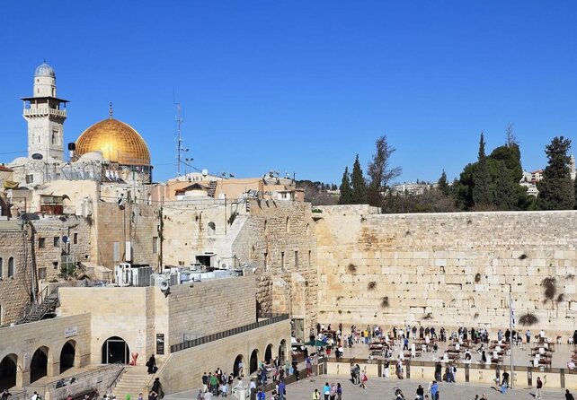 Boutique Walking Tour of Jerusalem - Key points to know before booking