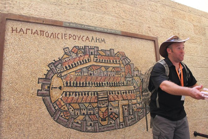 Boutique Walking Tour of Jerusalem - Walking the Via Dolorosa