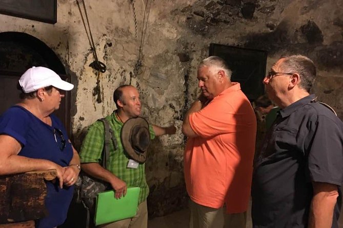 Boutique Walking Tour of Jerusalem - Mount Zion and the final story of Oskar Schindler