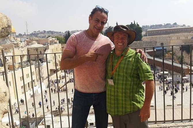 Boutique Walking Tour of Jerusalem - Temple Mount: Jerusalem’s most sensitive square