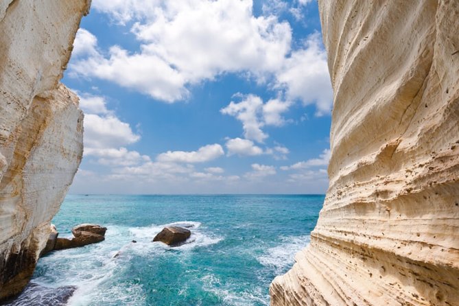 Caesarea, Acre & Rosh Hanikra Day Trip from Jerusalem - Haifa’s Baha’i Gardens from Mount Carmel