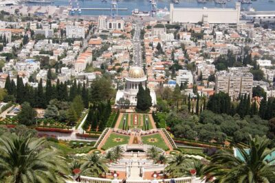 Caesarea and Haifa Private Tour from Tel Aviv
