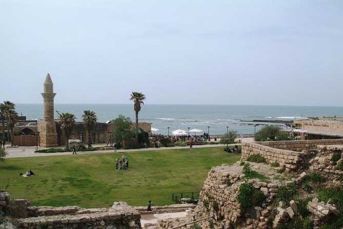 Caesarea and Haifa Private Tour from Tel Aviv - Stella Maris Monastery on Mount Carmel