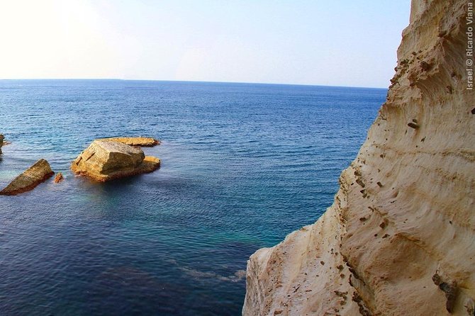 Caesarea, Haifa , Acre - Tiny group from Tel aviv - What Avi adds to the day