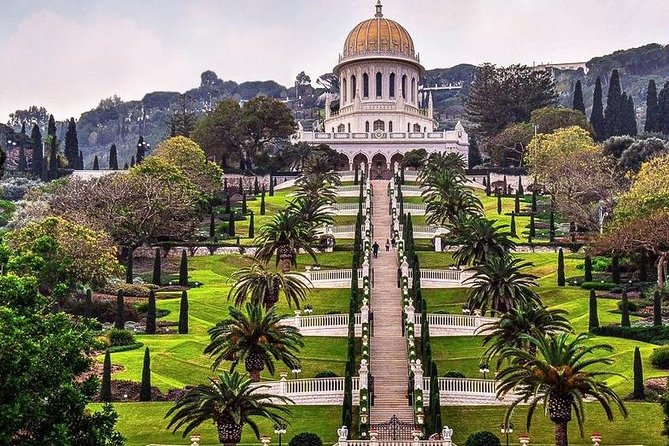 Caesarea, Haifa , Acre - Tiny group from Tel aviv - The $279 price and what it covers