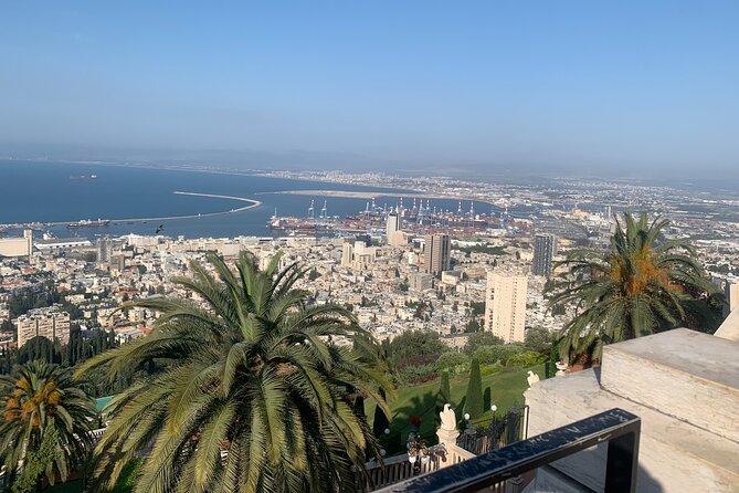 Caesarea, Haifa, Akko and Rosh Hanikra Private Tour from Tel Aviv - Why a private vehicle changes the day