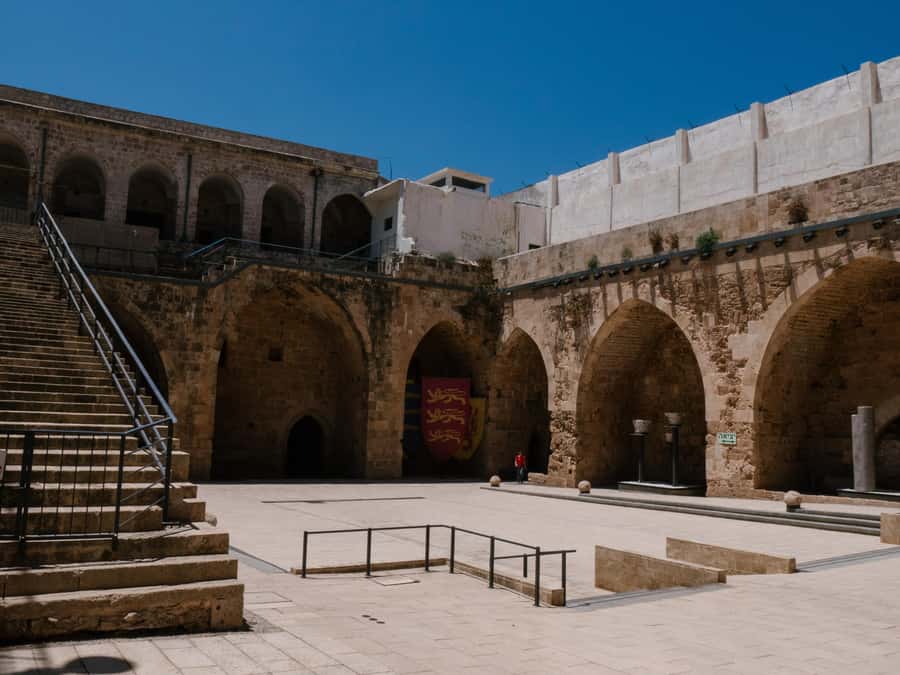 Caesarea, Haifa & Akko Day Trip from Jerusalem - Who should book this day trip?
