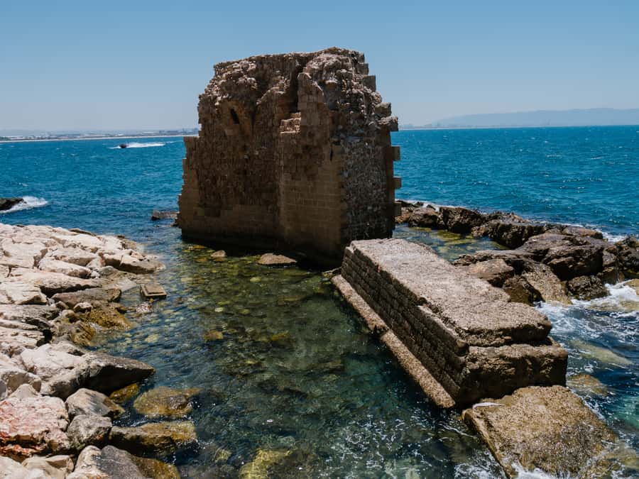 Caesarea, Haifa & Akko Day Trip from Jerusalem - Haifa and the Baha’i Gardens from Mount Carmel