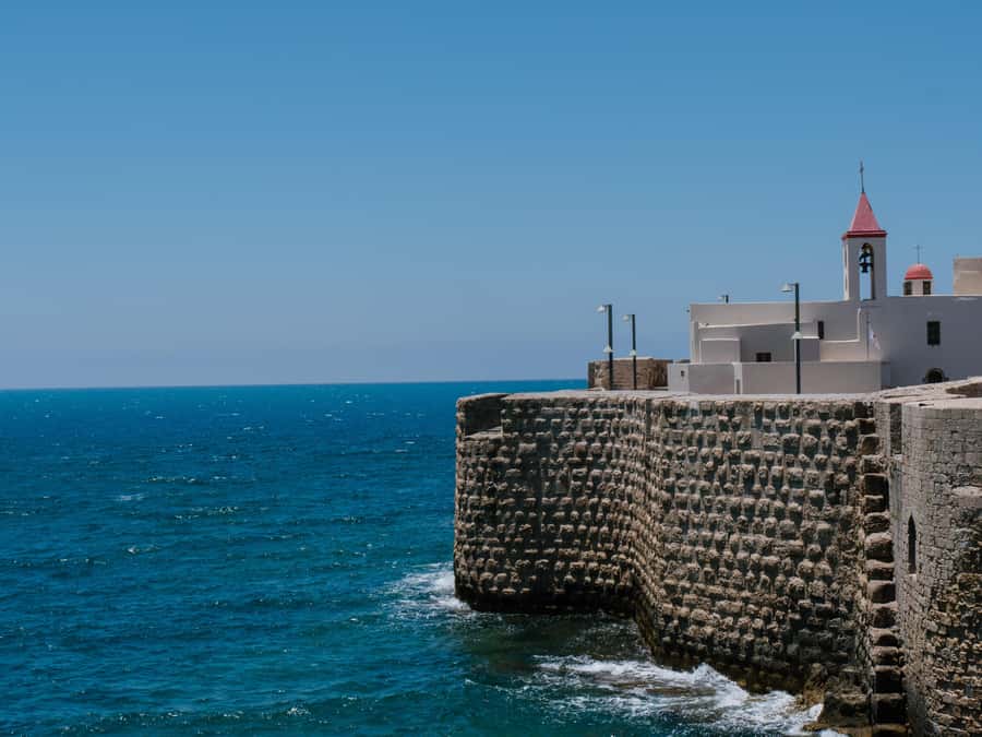 Caesarea, Haifa & Akko Day Trip from Jerusalem - What the guide adds to a packed day