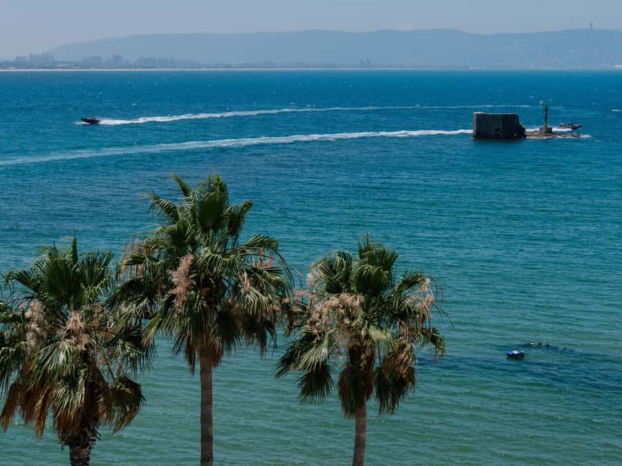 Caesarea, Haifa & Akko Day Trip from Jerusalem - The real cost: $105 plus entrance fees