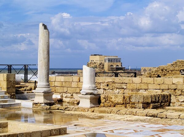 Caesarea, Haifa And Akko Tour - A realistic look at the pace