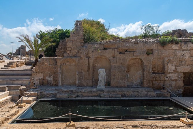 Caesarea, Haifa And Akko Tour - Is $99 a good value?