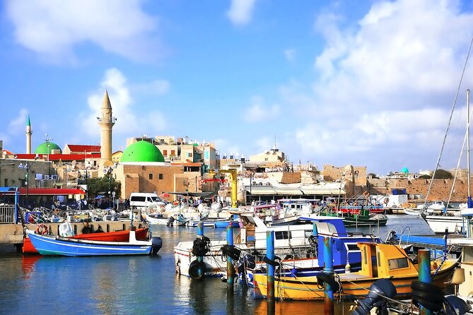 Caesarea, Haifa And Akko Tour - Who will get the most from this tour?