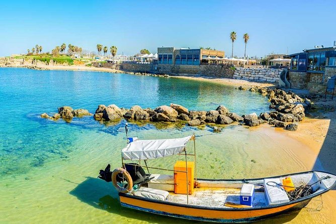 Caesarea, Haifa, Rosh Hanikra, and Acre Tour from Jerusalem - Transport, timing, and comfort
