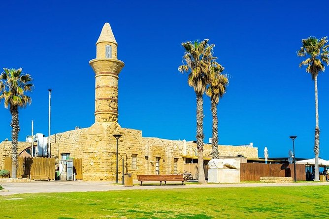Caesarea, Haifa, Rosh Hanikra, and Acre Tour from Jerusalem - Is $108 good value?