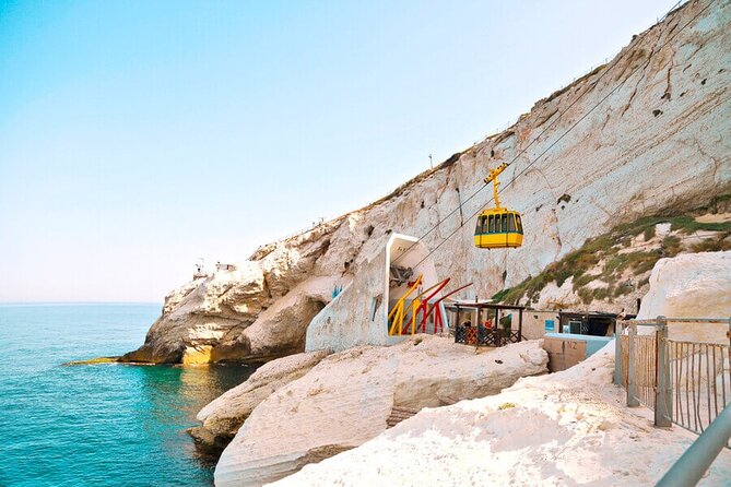 Caesarea, Rosh Hanikra and Acre Day Trip from Tel Aviv - Four northern coast highlights in one long day