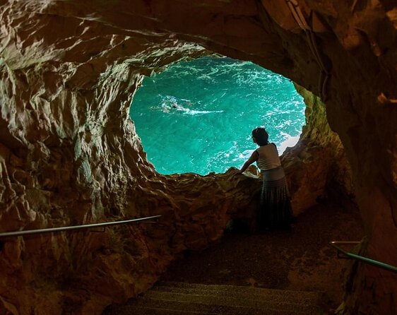 Caesarea, Rosh Hanikra and Acre Day Trip from Tel Aviv - Caesarea: Herod’s port and the Roman theater