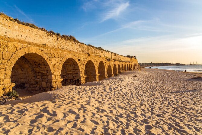 Caesarea, Rosh Hanikra and Acre Day Trip from Tel Aviv - Who should book this coastal excursion