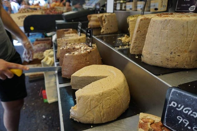 Carmel Market Tasting Tour - Four tastings that keep the route moving