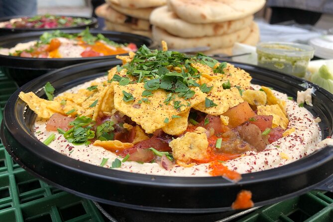 Carmel Market Tasting Tour - Who will enjoy this most?