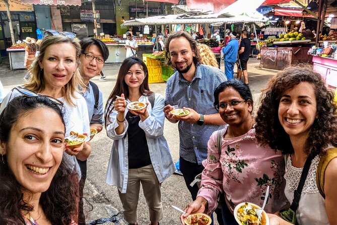 Carmel Market Tasting Tour - LocaLocal - Key points at a glance