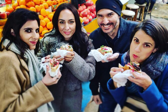 Carmel Market Tasting Tour - LocaLocal - Starting at HaCarmel Street 43 at 11:00