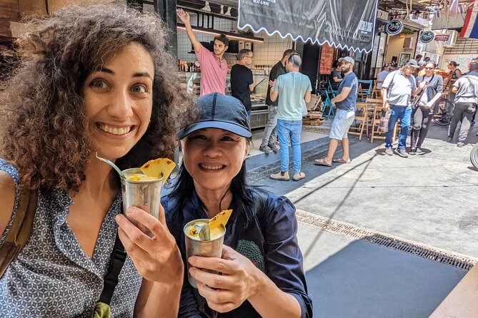 Carmel Market Tasting Tour - LocaLocal - Why the small group matters