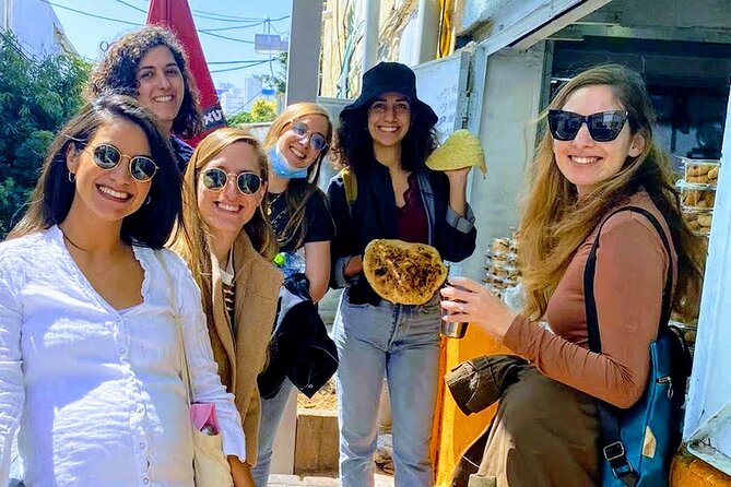 Carmel Market Tasting Tour - LocaLocal - Food, stories, and family businesses
