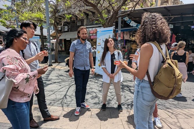 Carmel Market Tasting Tour - LocaLocal - Is $130 a fair price?