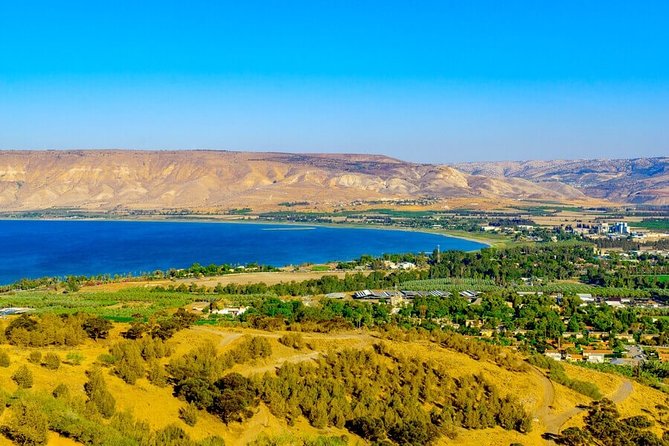 Christian Sites by the Sea of Galilee from Tel Aviv - A long day from Tel Aviv