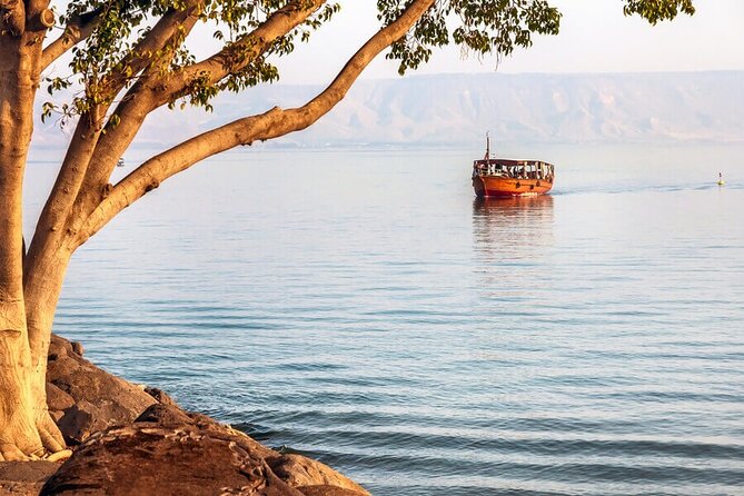 Christian Sites by the Sea of Galilee from Tel Aviv - Booking, cancellation, and practical details