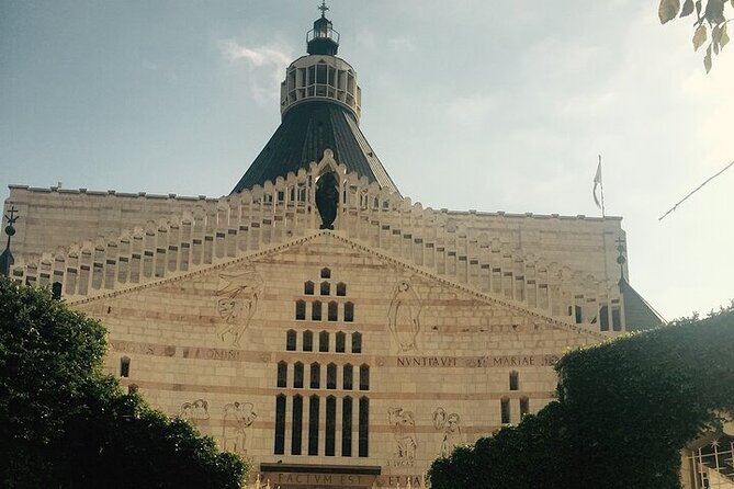 Christianity Day Tour: Haifa Port to Nazareth and Sea of Galilee - From Haifa Port to the World of the Gospels