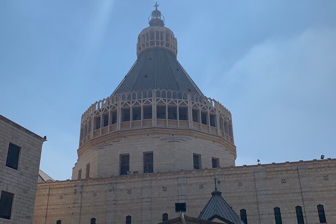 Christianity Day Tour: Haifa Port to Nazareth and Sea of Galilee - Nazareth: The Annunciation and St. Joseph’s Church