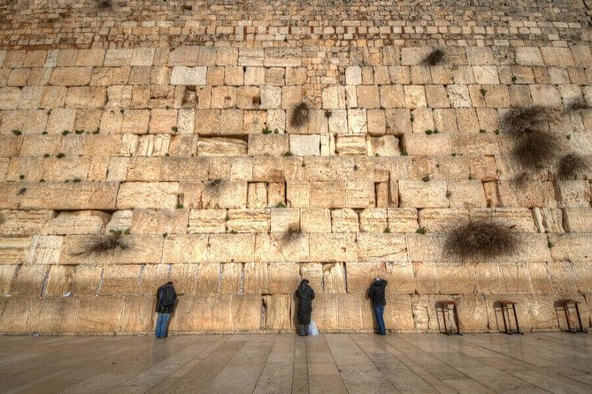 City of David and Underground Jerusalem Day Tour - Going underground at the City of David
