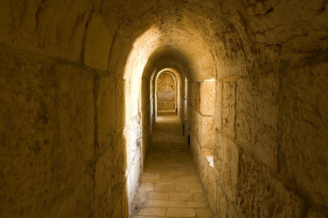 City of David and Underground Jerusalem Day Tour - From Mount Zion to Zion Gate