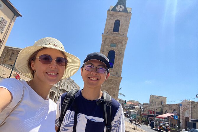 City tour Tel-Aviv-Yafo - What $200 per person really buys