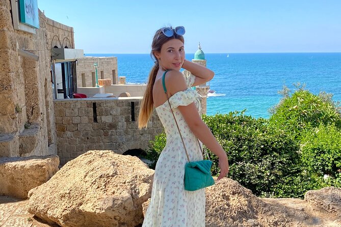 City tour Tel-Aviv-Yafo - Timing, transport, and practical details