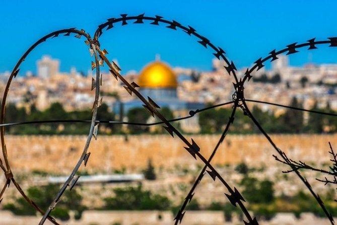 Classic Jerusalem Old City Tour - The Christian Quarter and the Church of the Holy Sepulcher