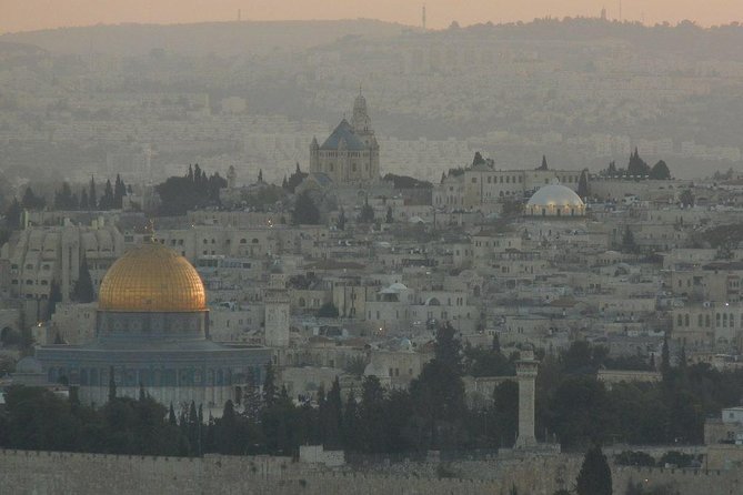 Classic Jerusalem Old City Tour - The Armenian Quarter and the value of a private guide