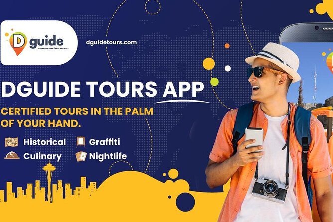 Classic Jerusalem Old City Tour - Dguide Self Guiding App - Herodian Quarter and the destruction of 70 AD