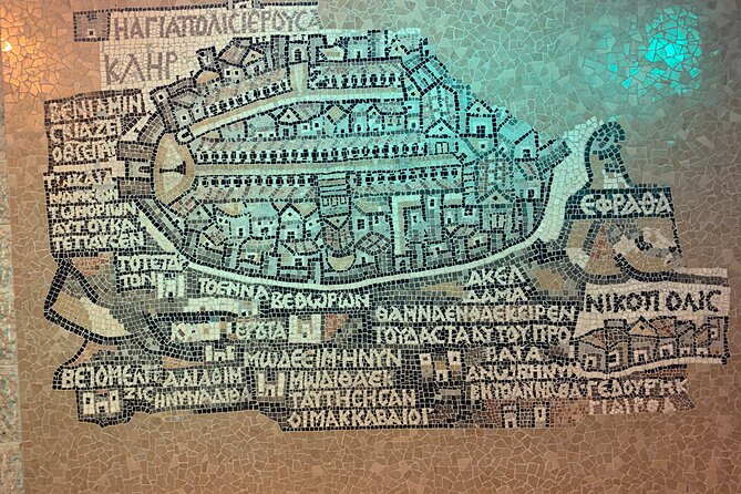 Classic Jerusalem Old City Tour - Dguide Self Guiding App - The Western Wall and the Temple Mount