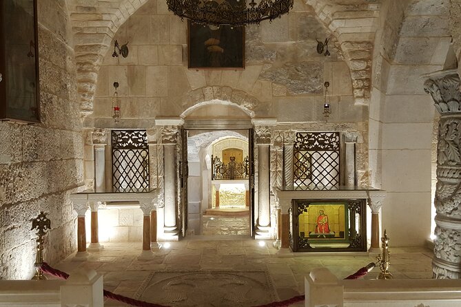 Classic Jerusalem Old City Tour - Dguide Self Guiding App - What $7 really gets you