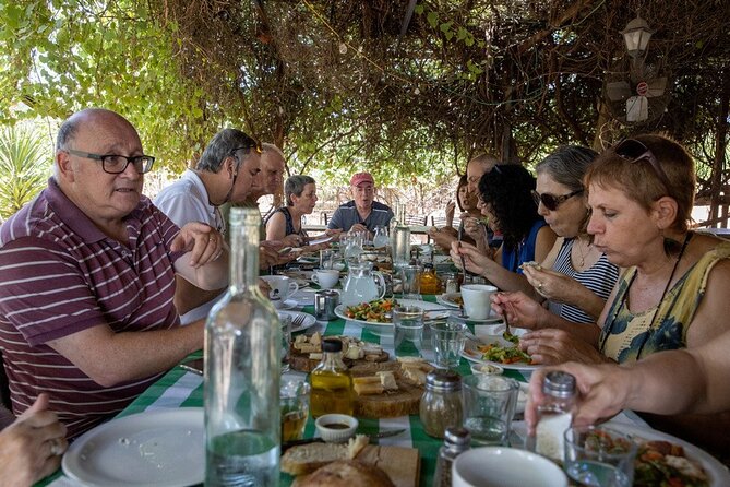 Culinary Day Tour of the Galilee - What $287.18 buys you