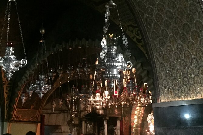 Day Tour Cruises Ashdod Port Jerusalem & Dead Sea or Bethlehem - Mount Zion, the Last Supper, and the limits of tradition