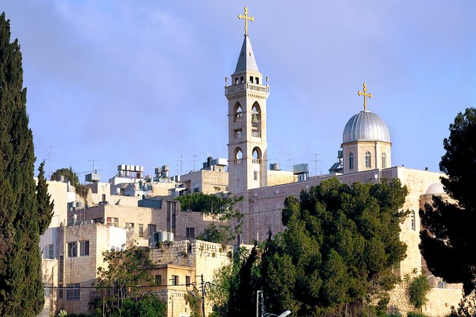 Day Tour of Jerusalem and Bethlehem from Jerusalem - The Church of the Nativity and its grotto