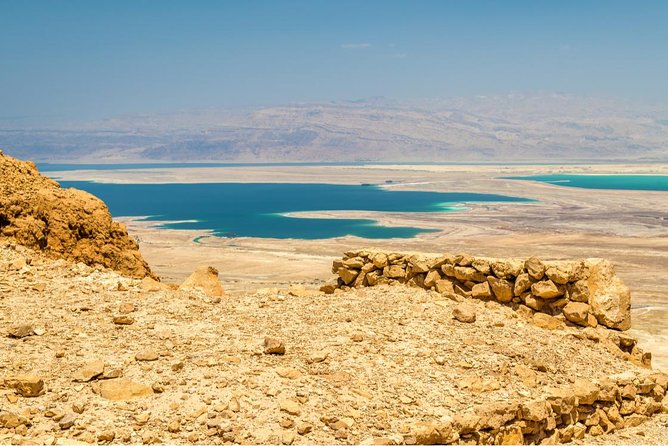 Day Tour of Masada and the Dead Sea - Small Group - The return through Jericho